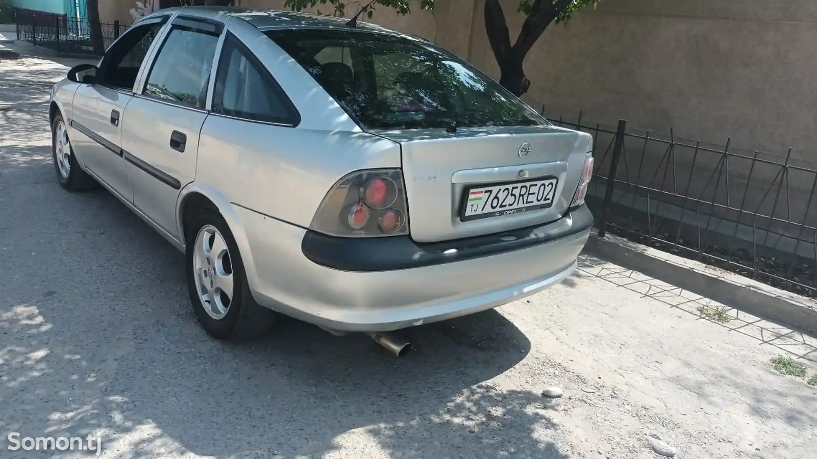 Opel Vectra B, 1997-3