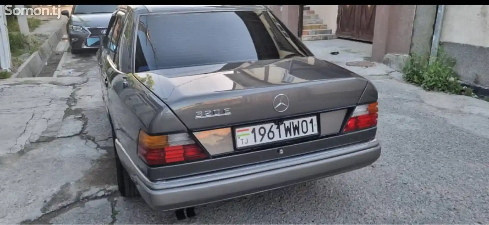 Mercedes-Benz W124, 1998-2