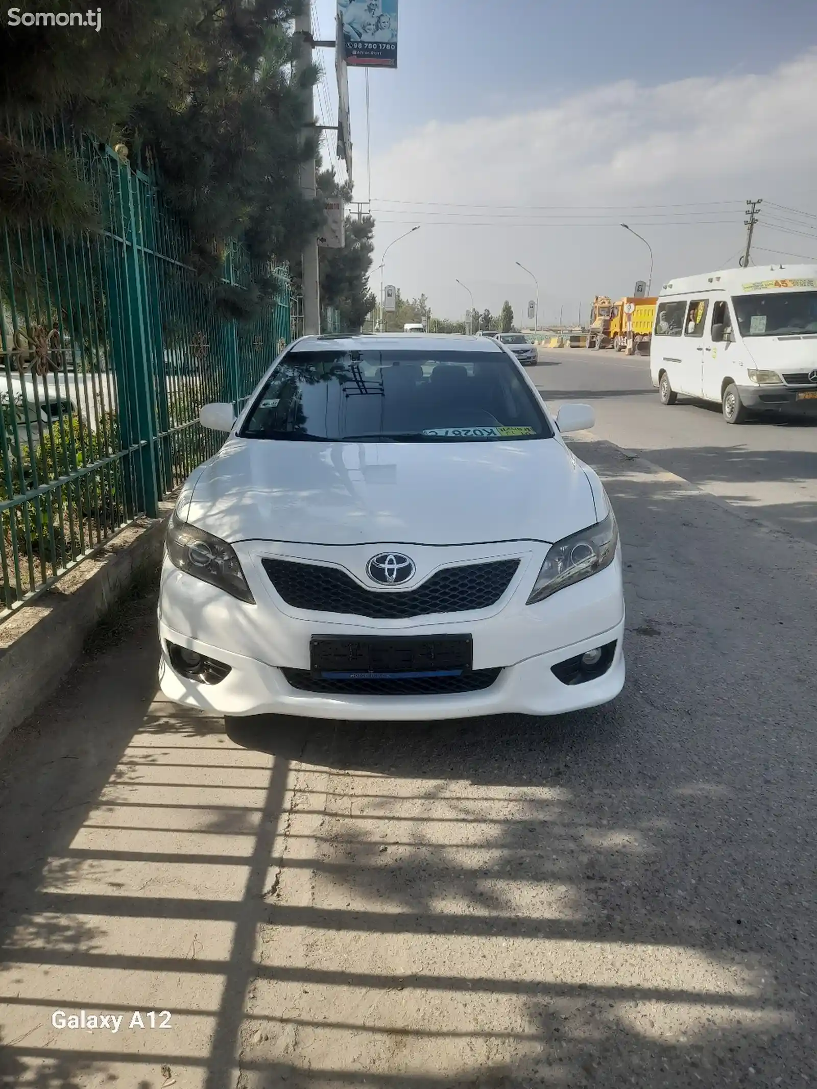 Toyota Camry, 2009-1