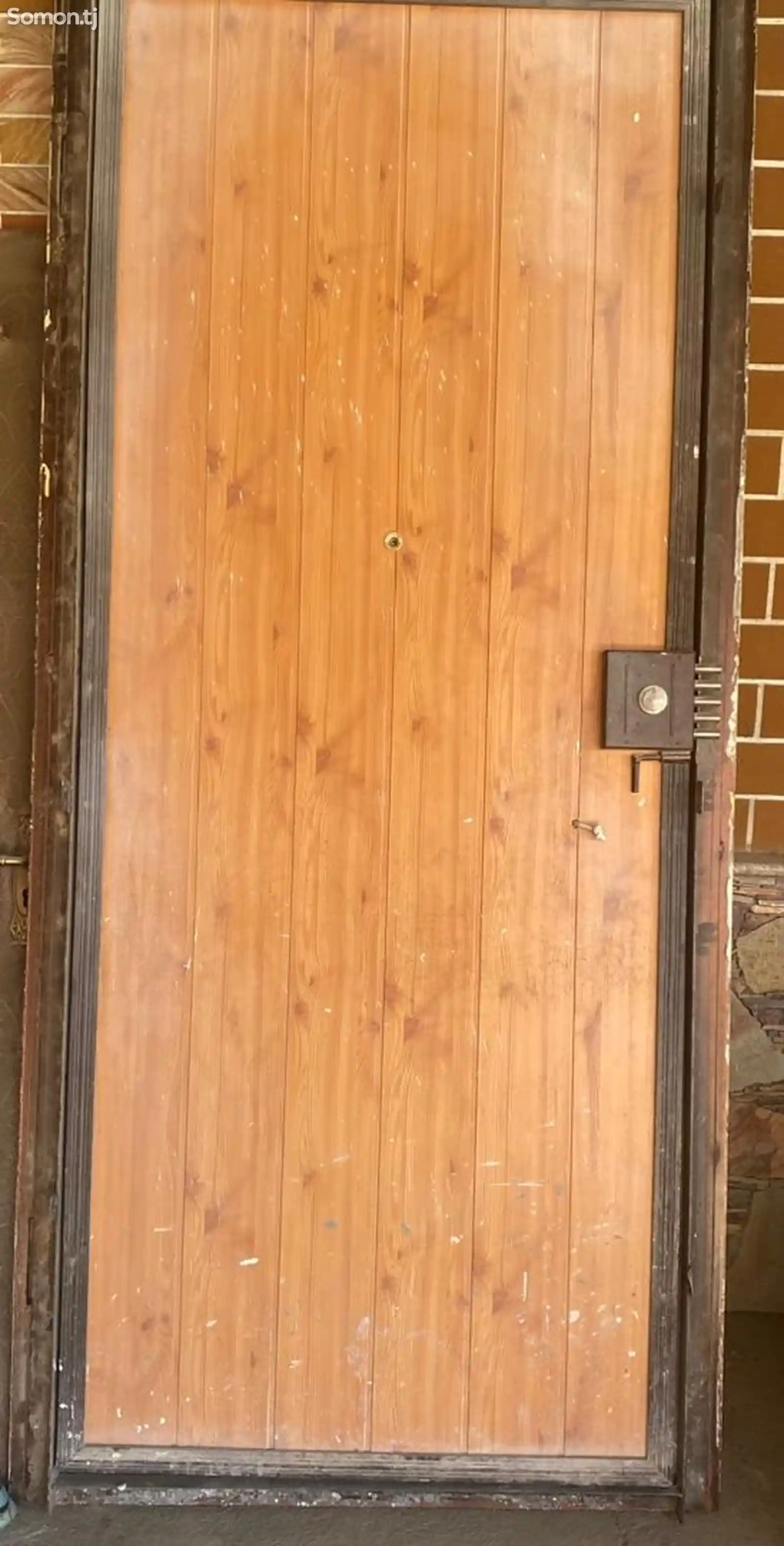 Входная дверь-2