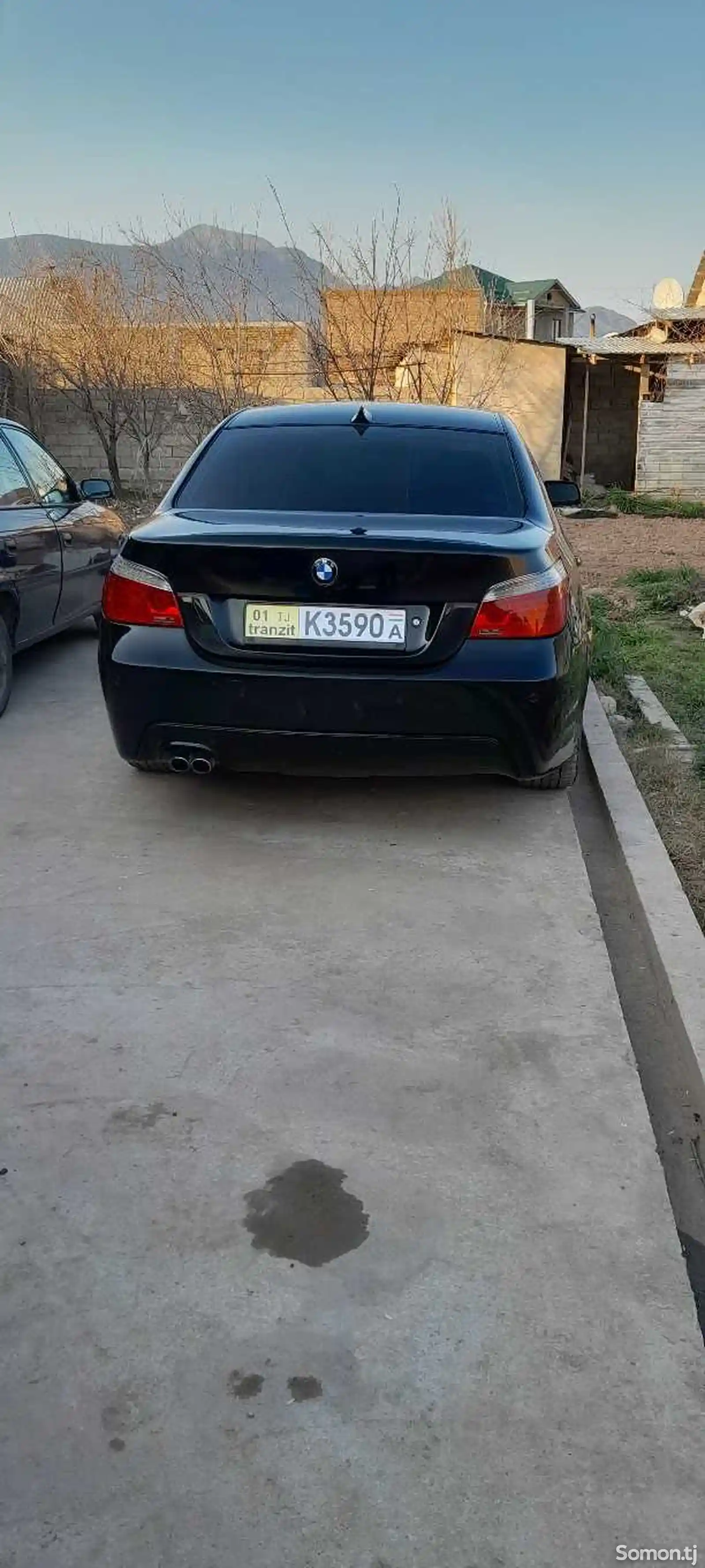 BMW M5, 2008-4
