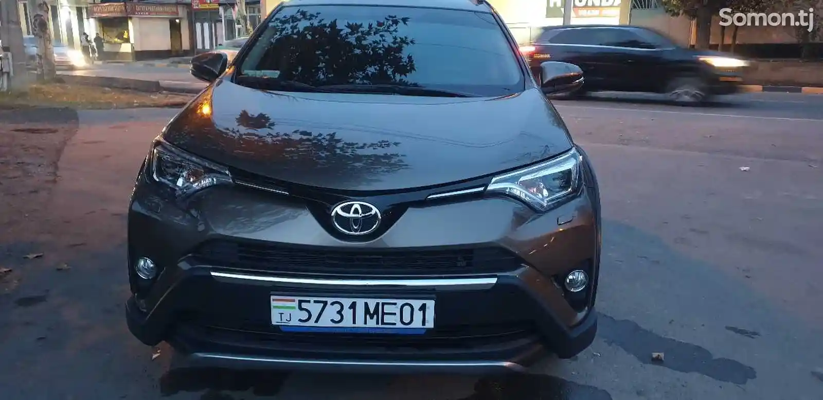 Toyota RAV 4, 2018-2