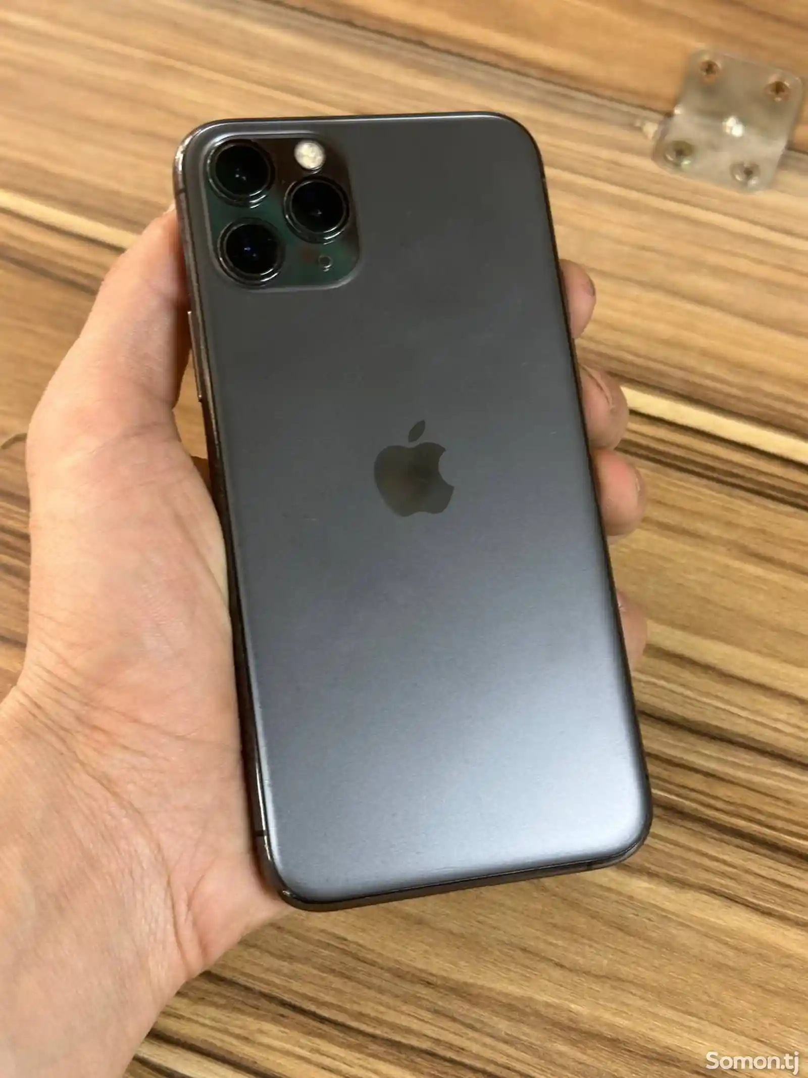 Apple iPhone 11 Pro, 256 gb, Space Grey-6