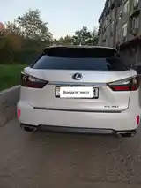 Lexus RX series, 2020-2