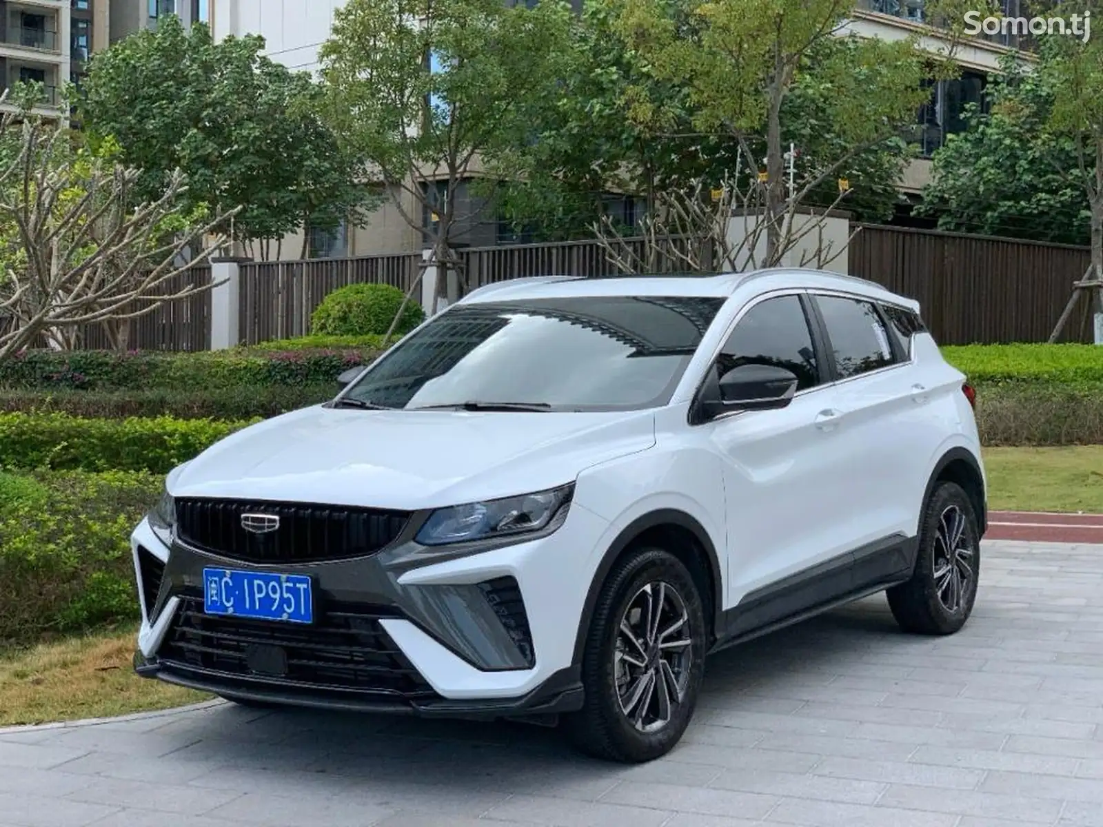 Geely Belgee , 2023-1