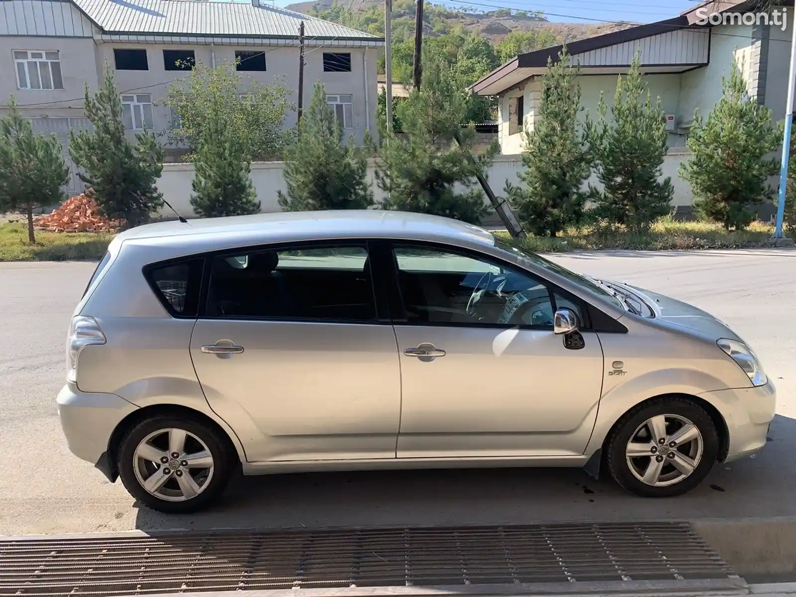 Toyota Corolla Verso, 2006-4