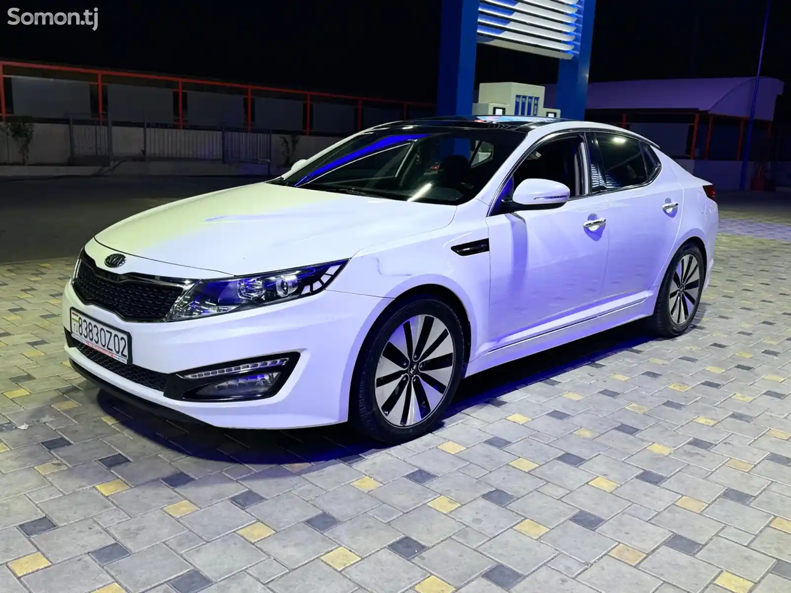 Kia Optima, 2010-1