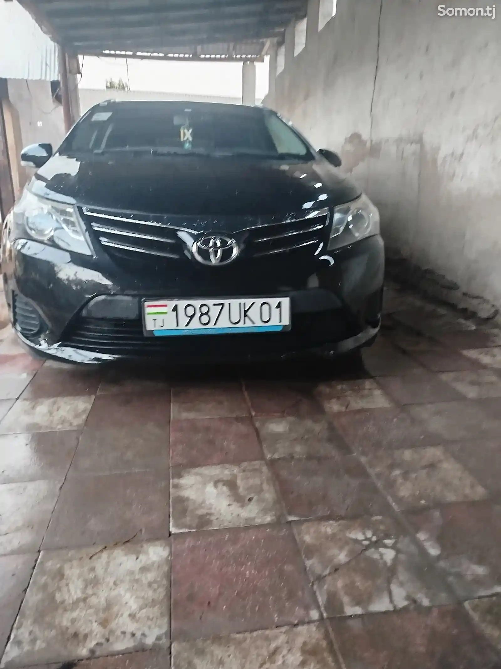 Toyota Avensis, 2014-1