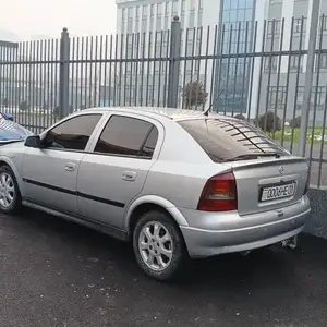 Opel Astra G, 2004