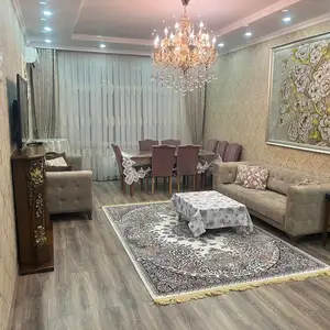 2-комн. квартира, 12 этаж, 80м², Шохмансур, Дом печати