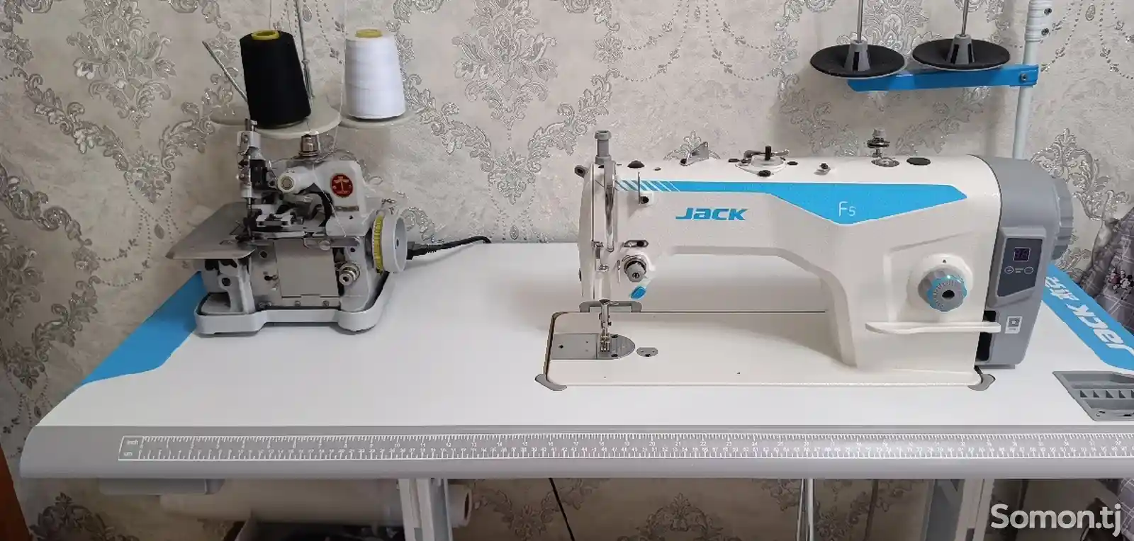 Швейная машина Jack F5-1