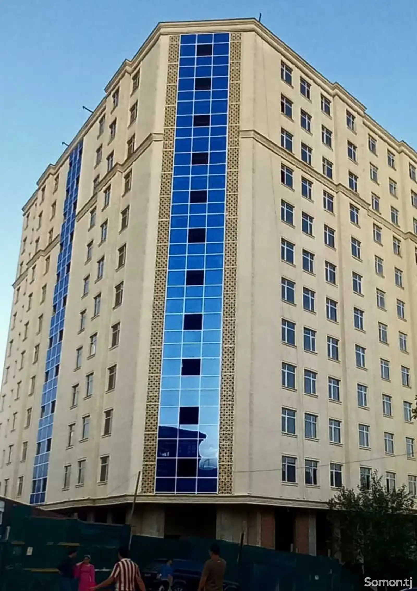 4-комн. квартира, 8 этаж, 146 м², Сино