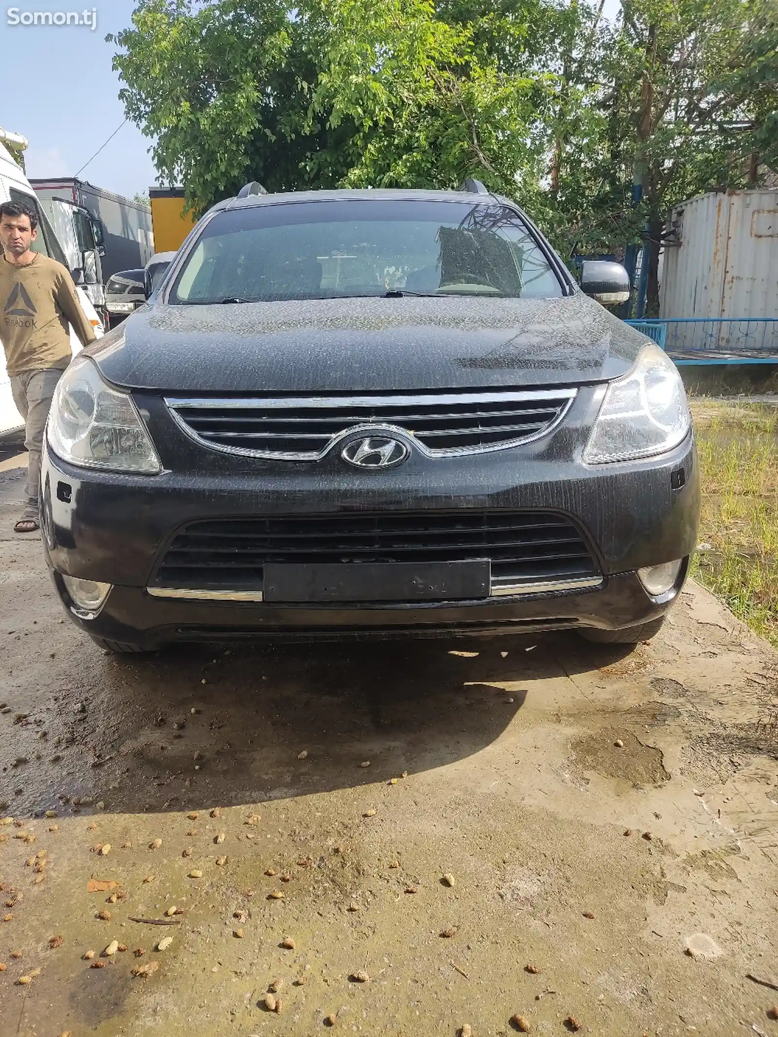 Hyundai Veracruz, 2012-3