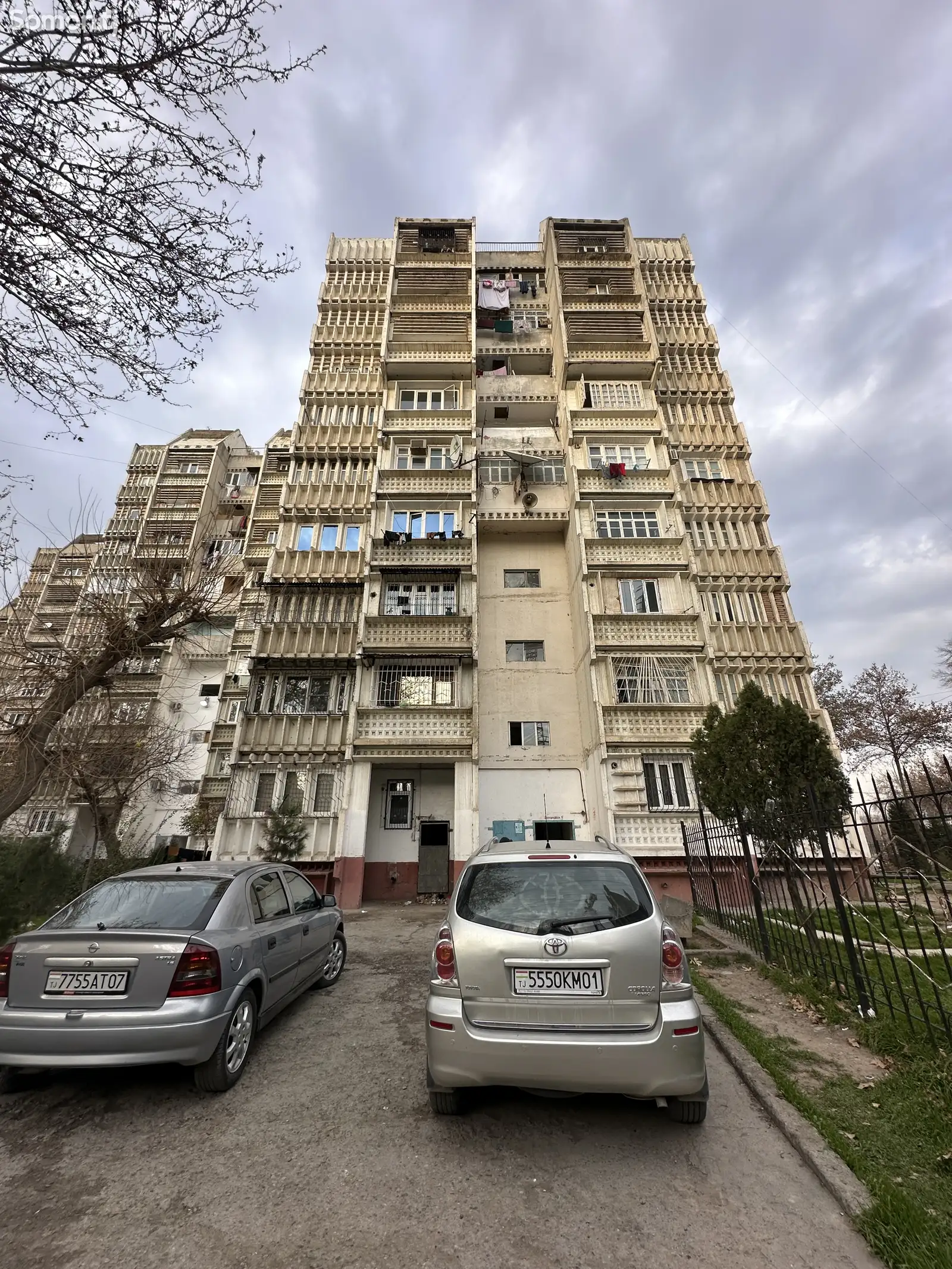 2-комн. квартира, 3 этаж, 63 м², Регар-1