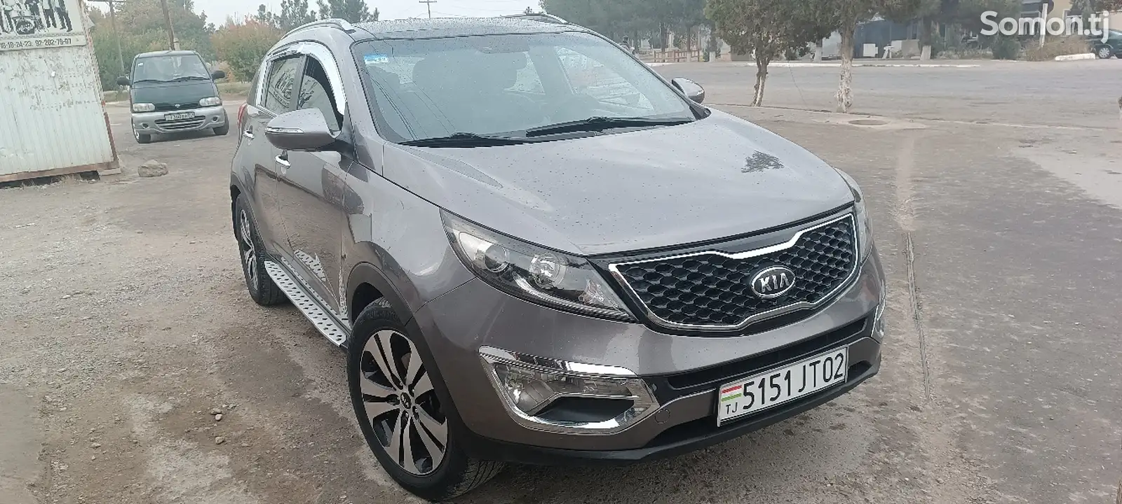 Kia Sportage, 2011-1