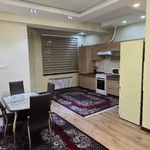 2-комн. квартира, 3 этаж, 110м², куч.Бухоро 23/25