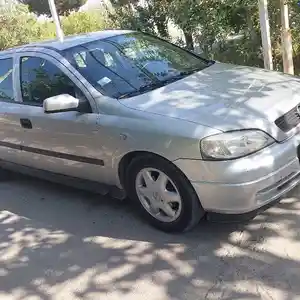 Opel Astra G, 2000