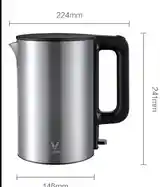 Viomi Electric Kettle 1,5L - Электрический чайник-3