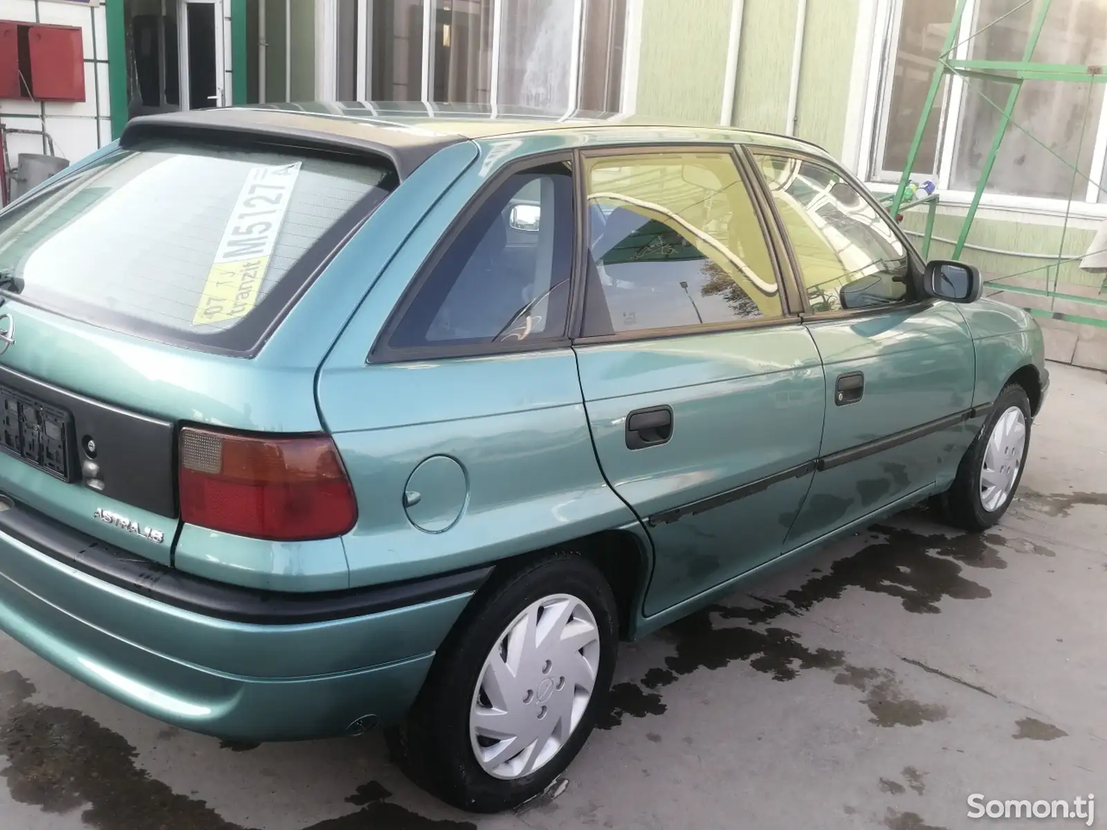 Opel Astra F, 1996-4