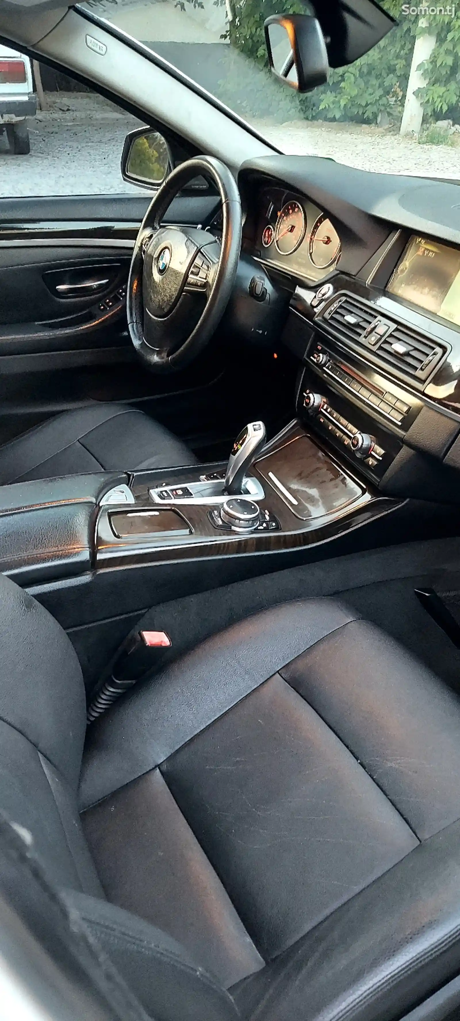 BMW 5 series, 2015-10