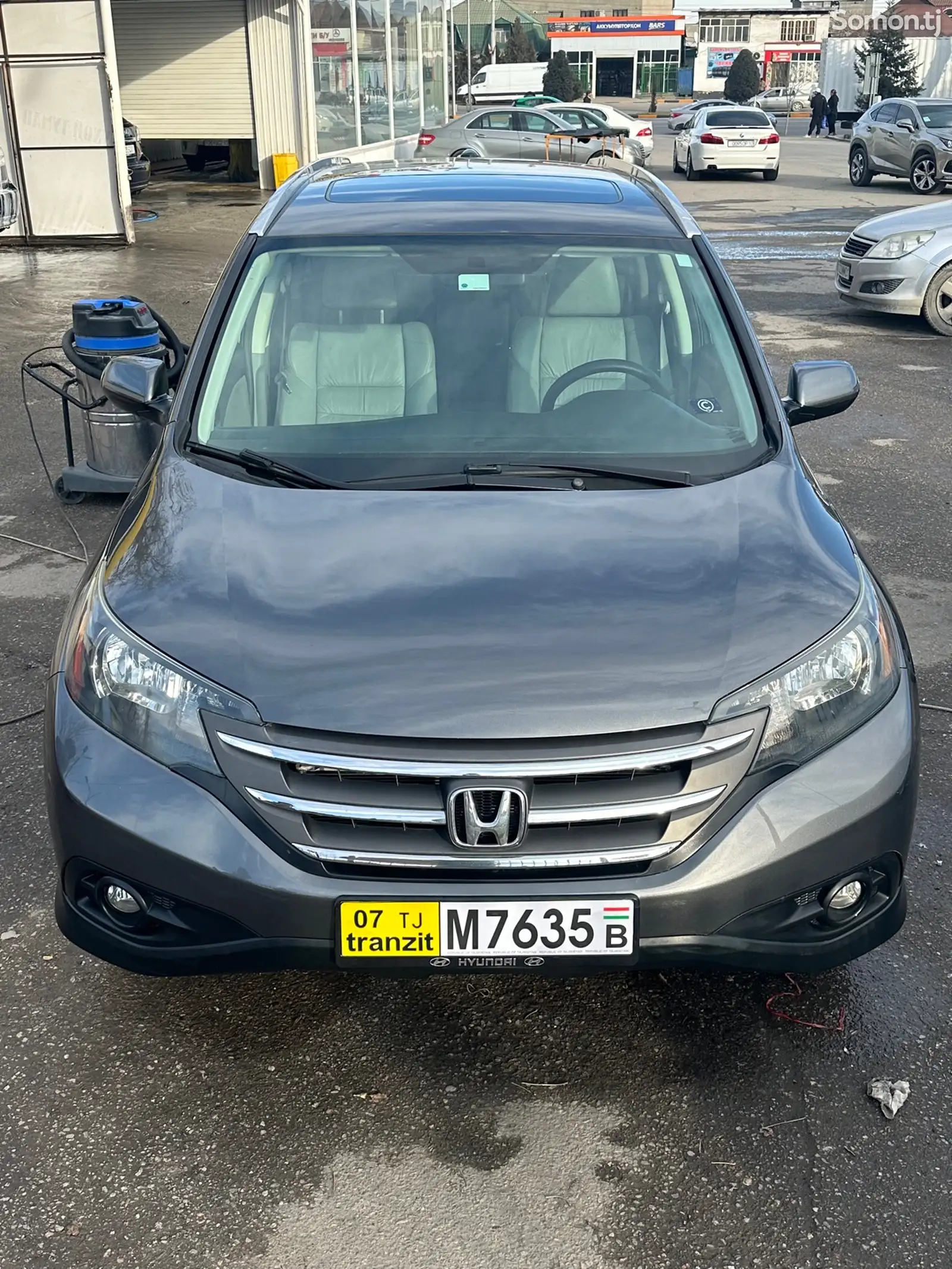 Honda CR-V, 2014-1