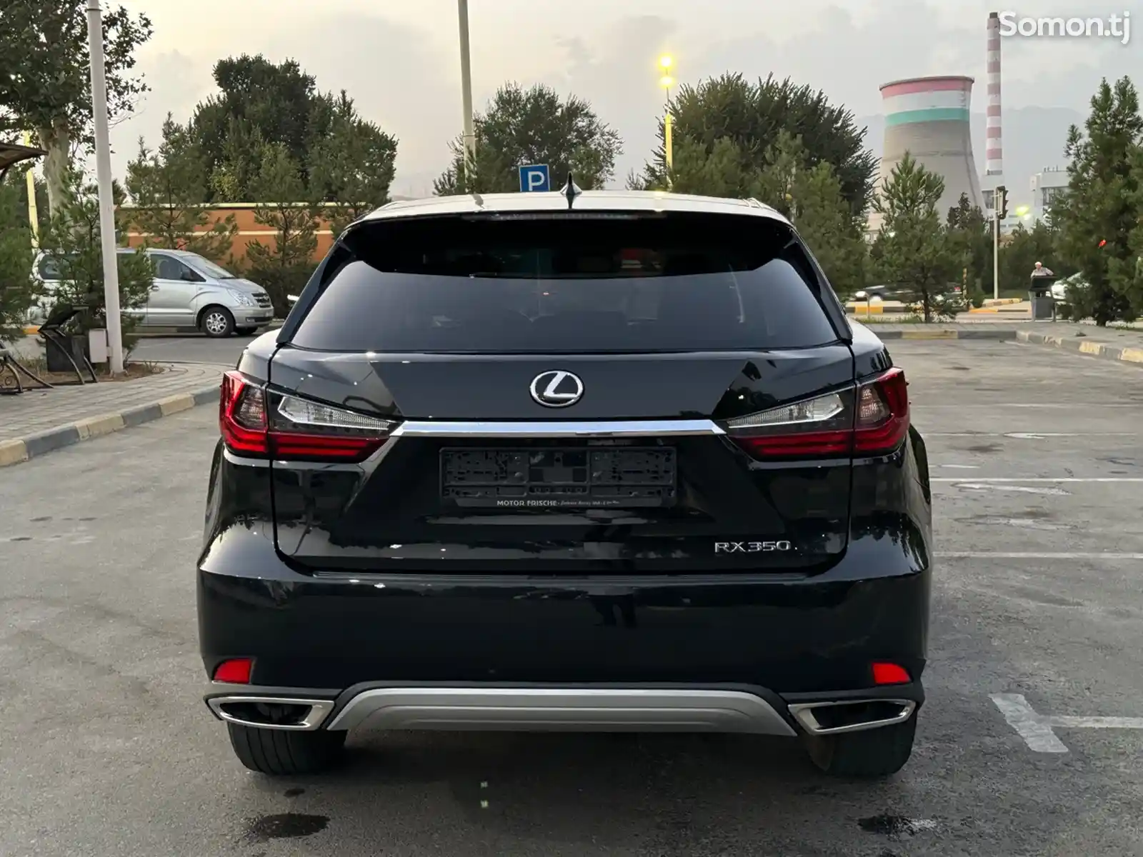 Lexus RX series, 2021-12