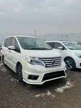 Nissan Serena, 2015-2