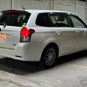 Toyota Fielder, 2014