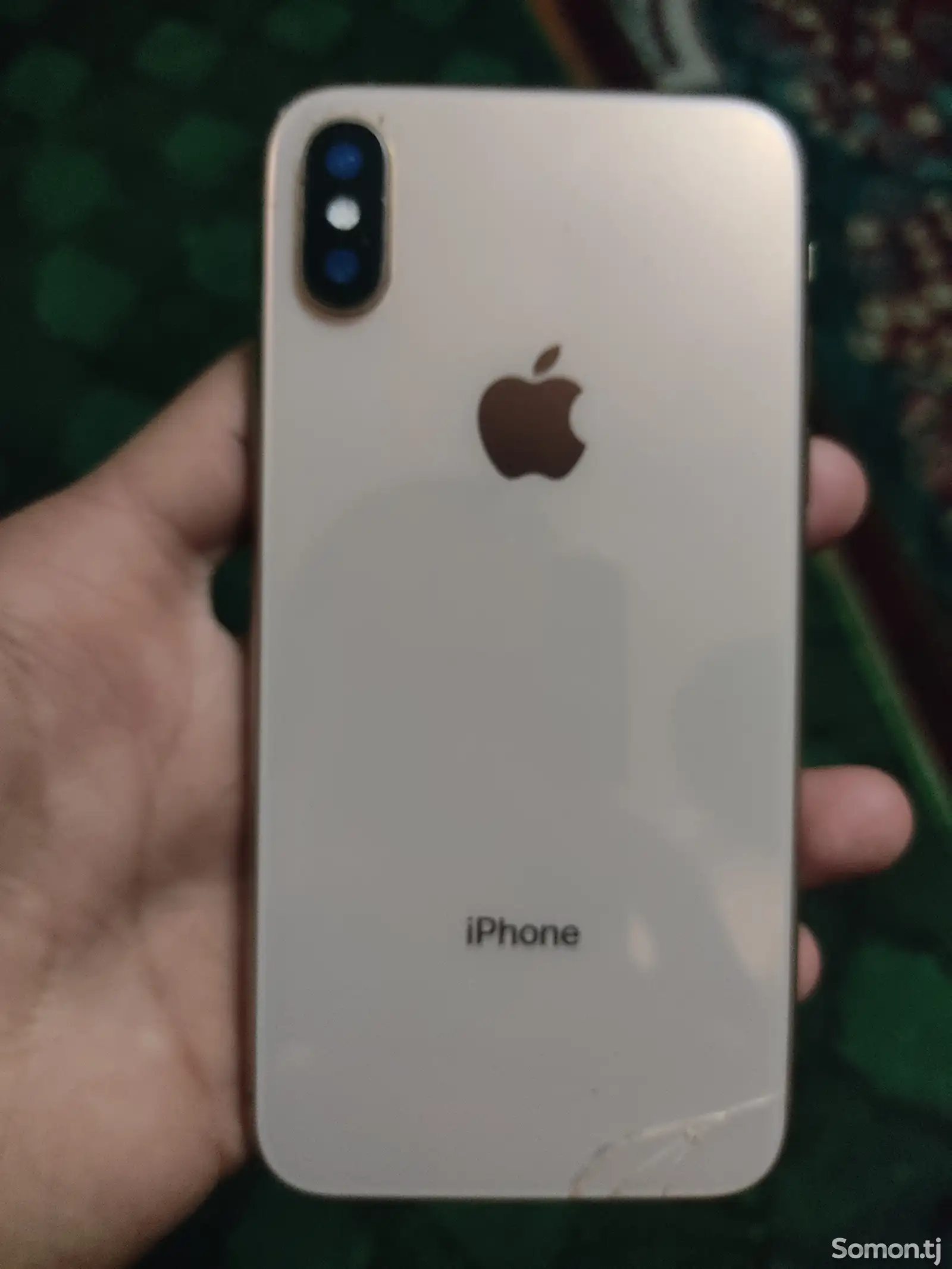 Apple iPhone Xs, 256 gb, Gold-1