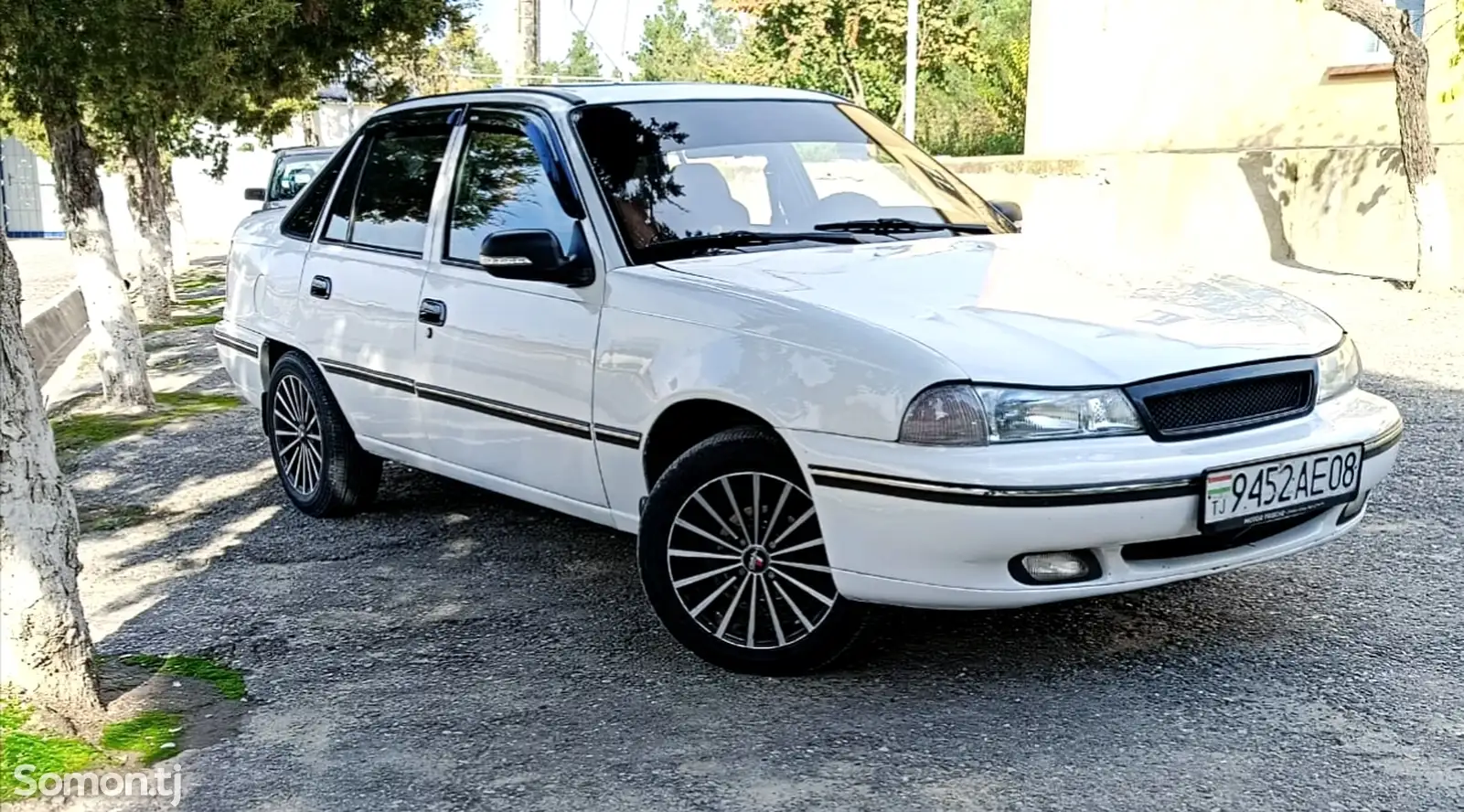 Daewoo Nexia, 1996