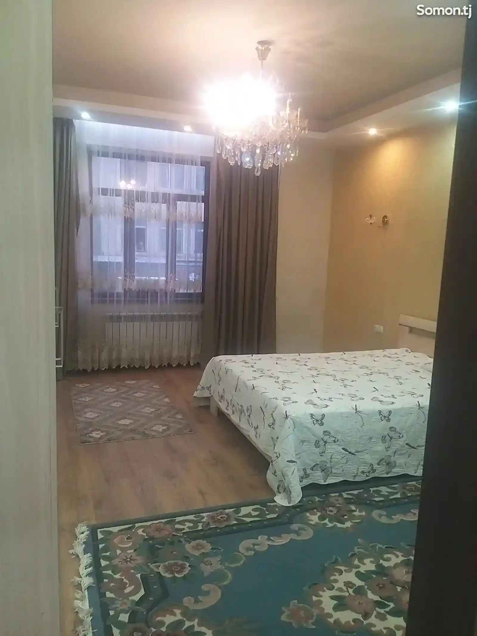 2-комн. квартира, 3 этаж, 110м², Дом печати-10