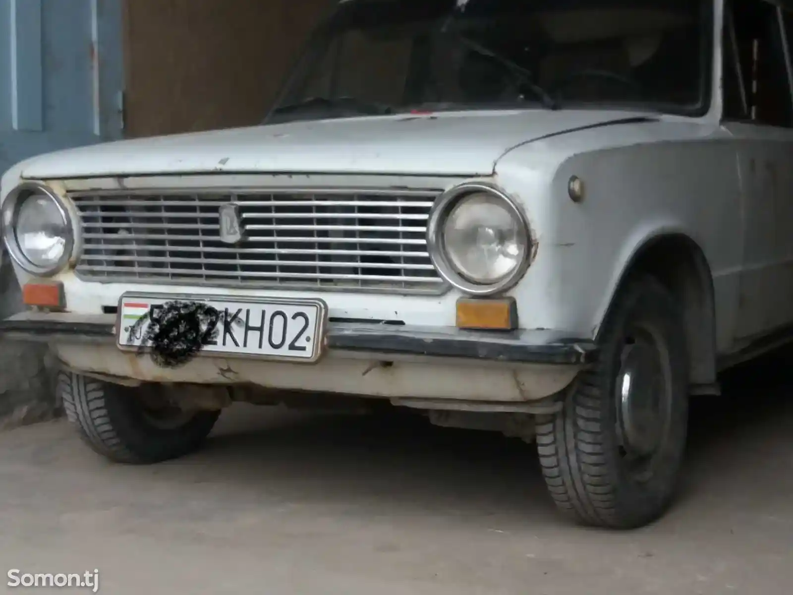 ВАЗ 2101, 1973-1
