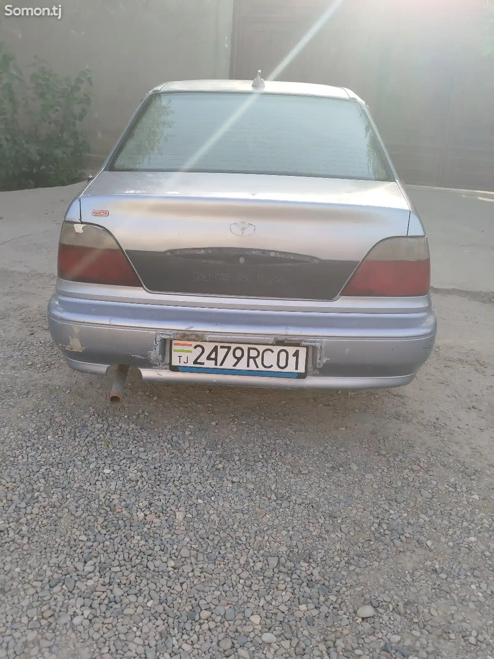 Daewoo Nexia, 1996-10