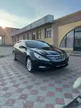 Hyundai Sonata, 2011-3