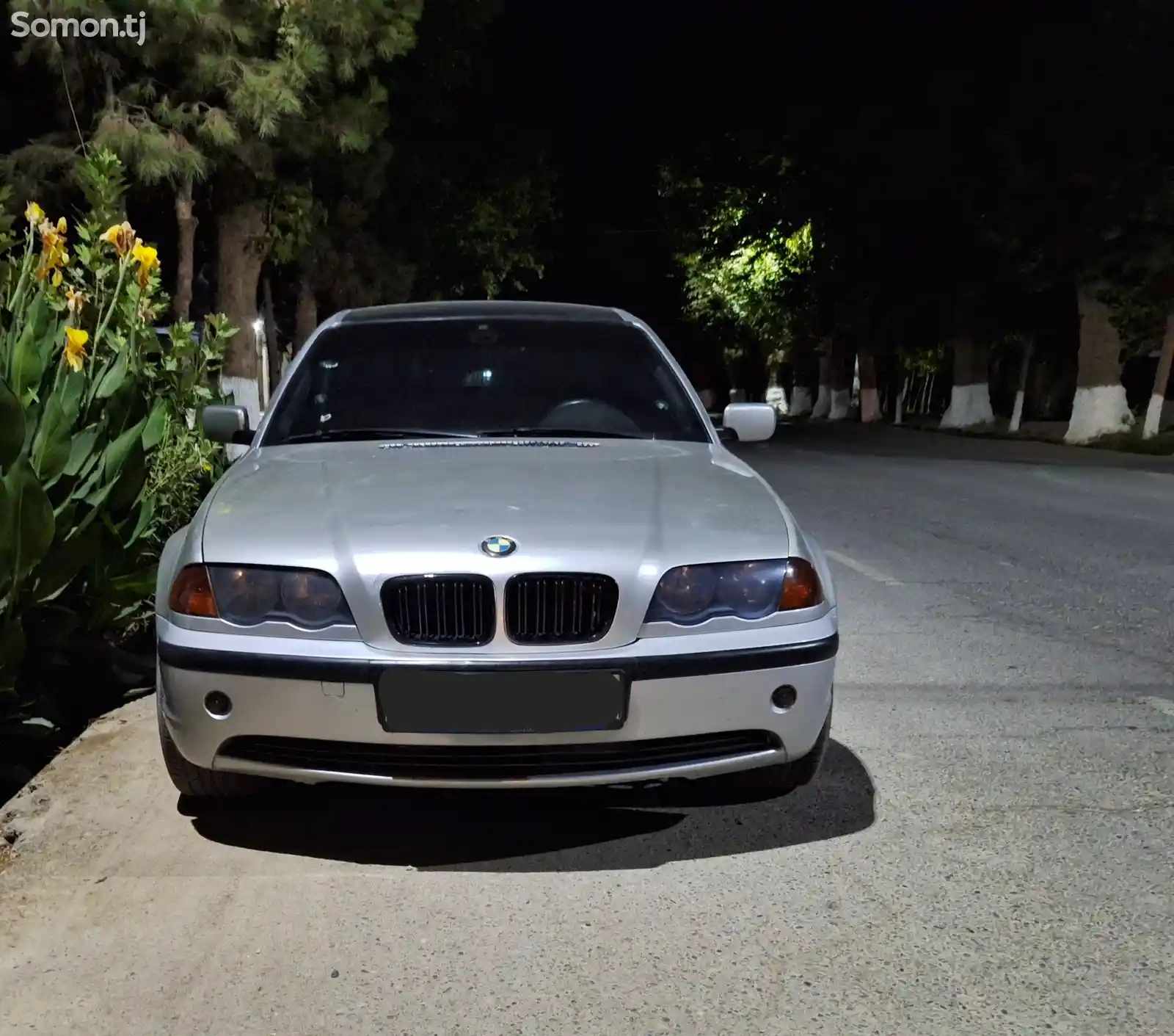 BMW 3 series, 2000-2