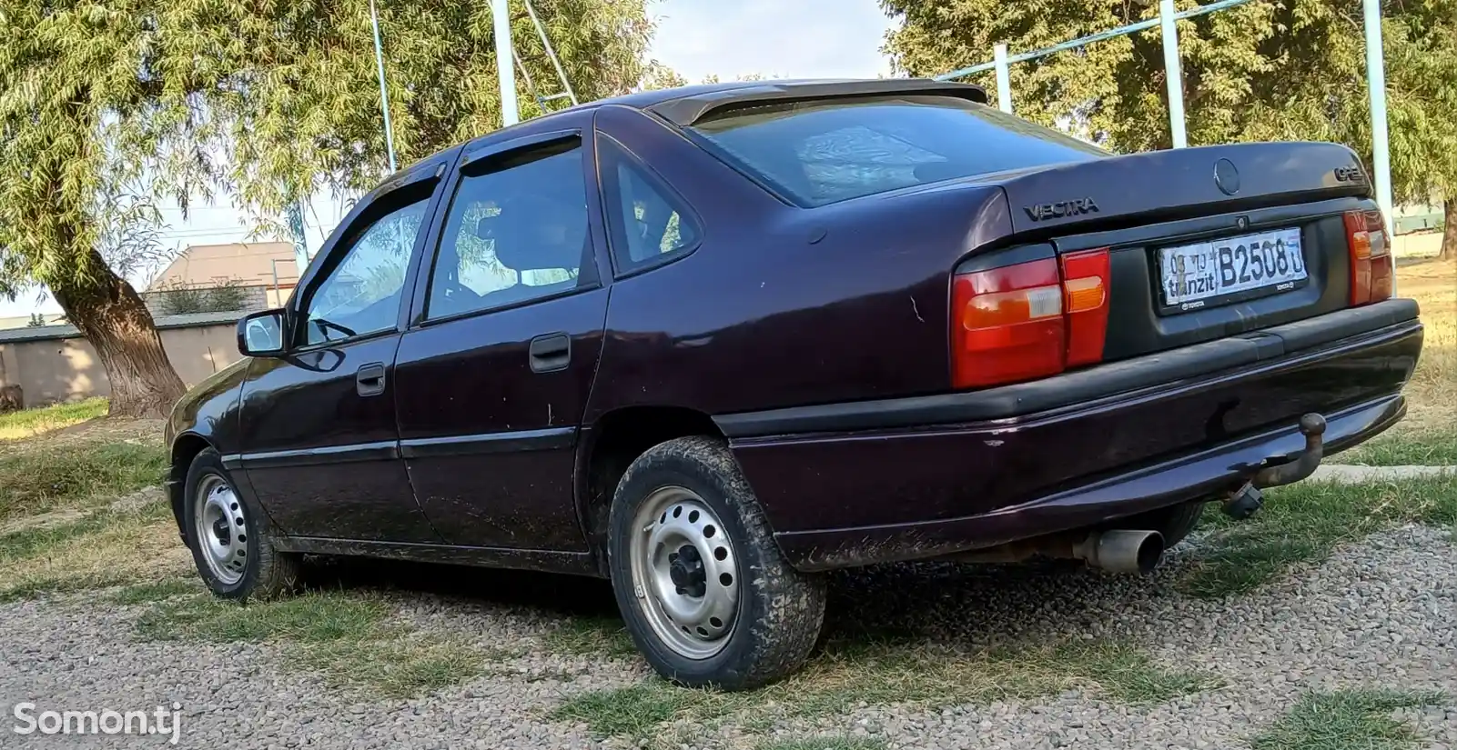 Opel Vectra A, 1993