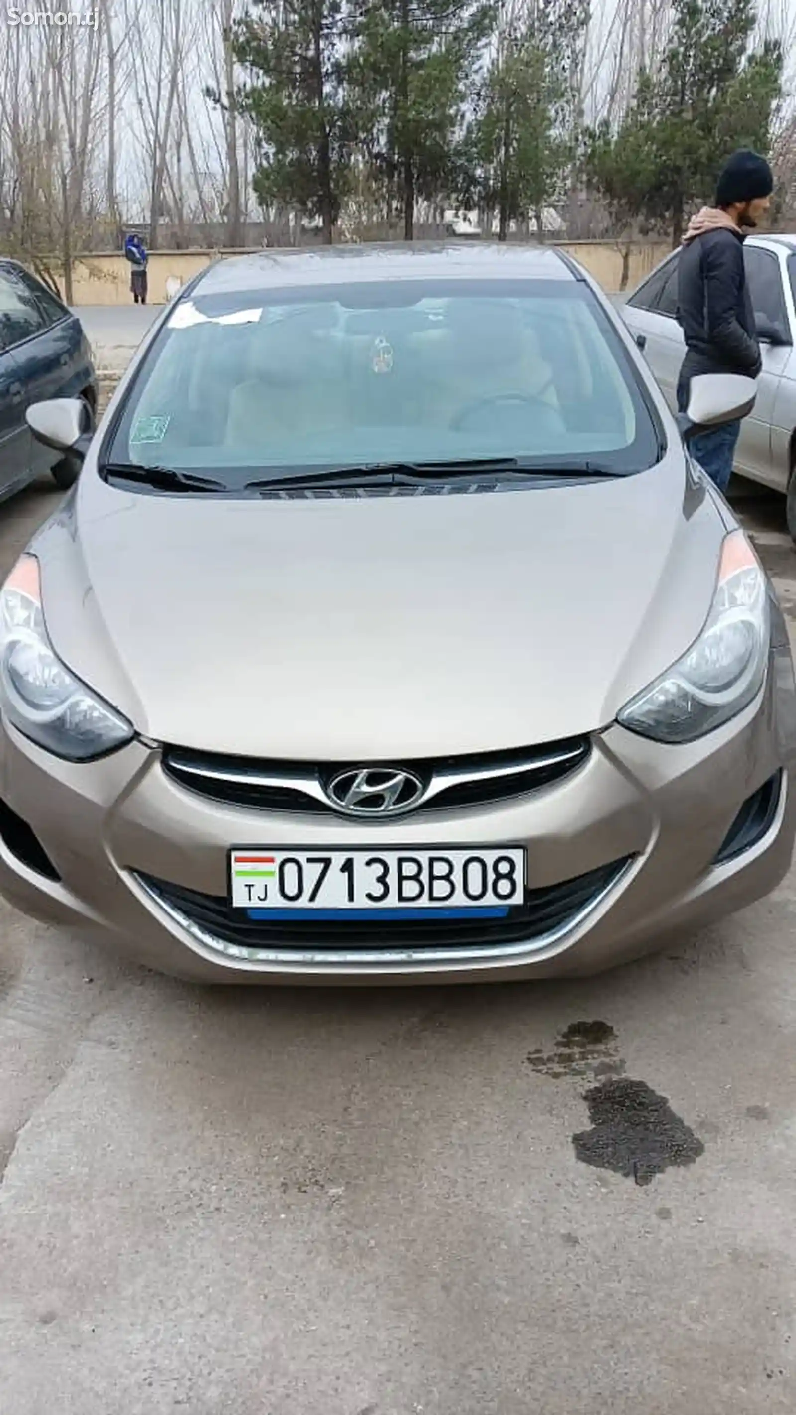 Hyundai Elantra, 2011-1