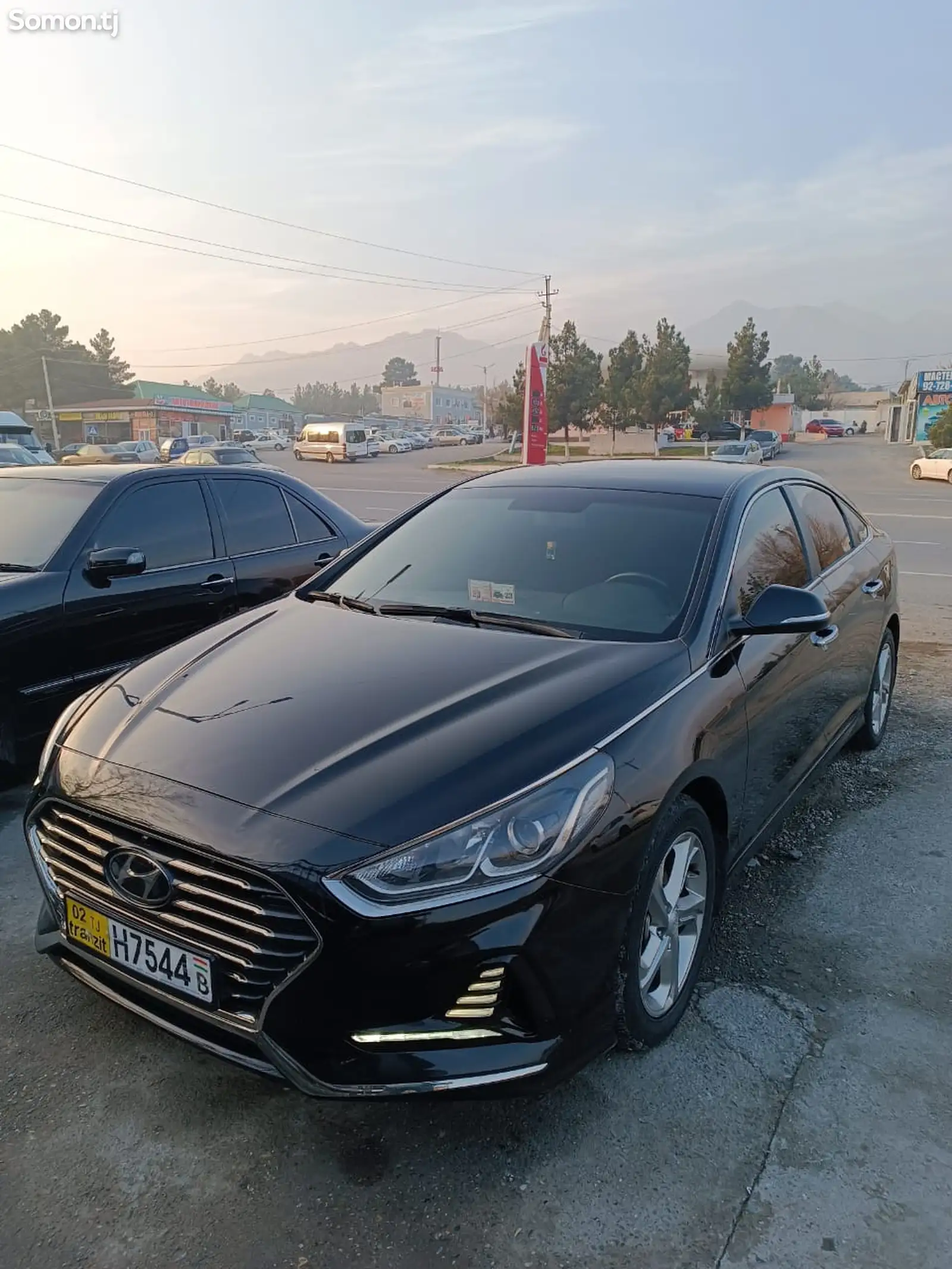 Hyundai Sonata, 2018-1