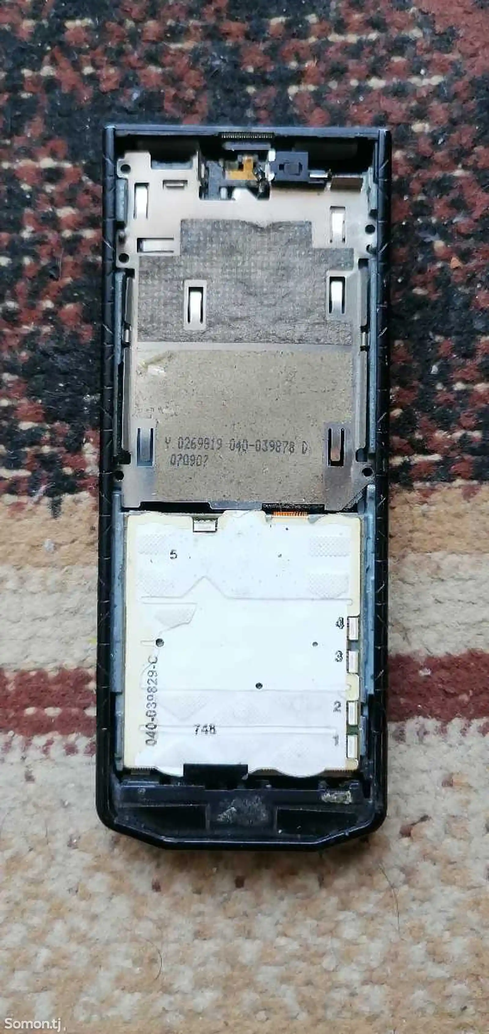 Панель для Nokia 7900d-2