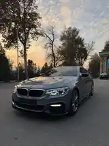 BMW 5 series, 2018-3