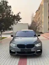 BMW 5 series, 2017-3