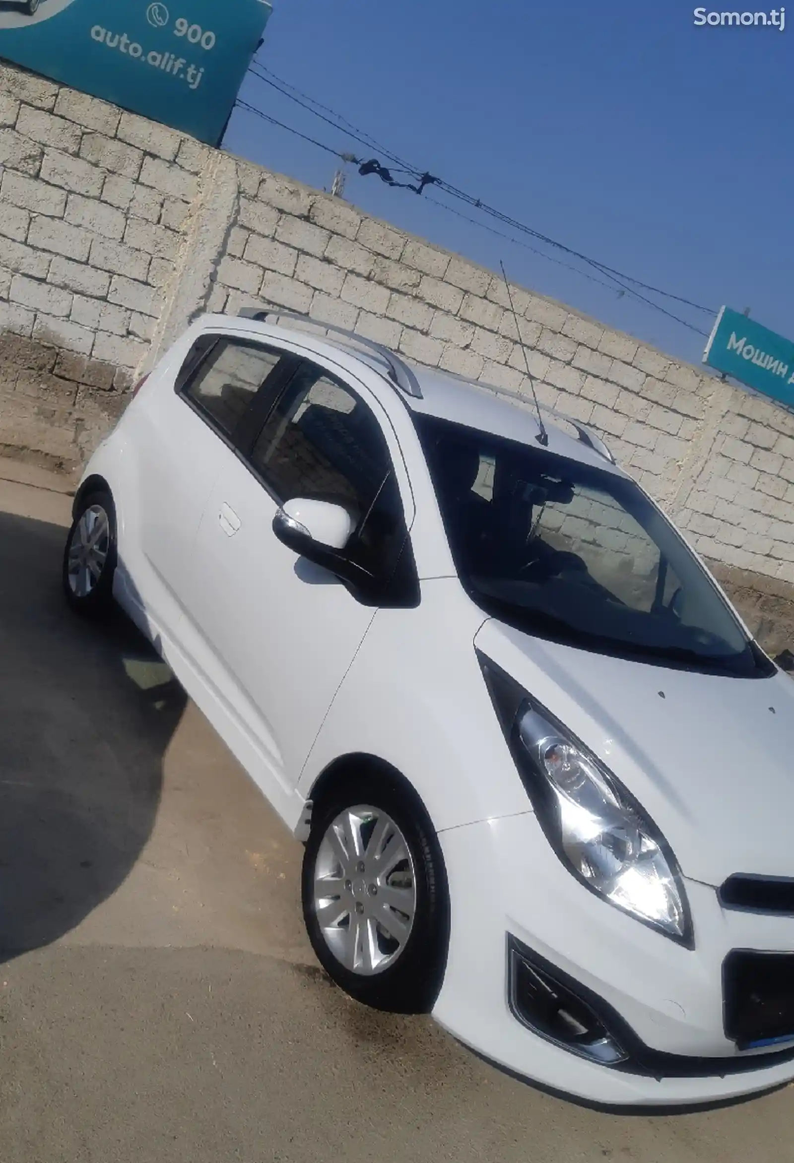 Chevrolet Matiz, 2015-6