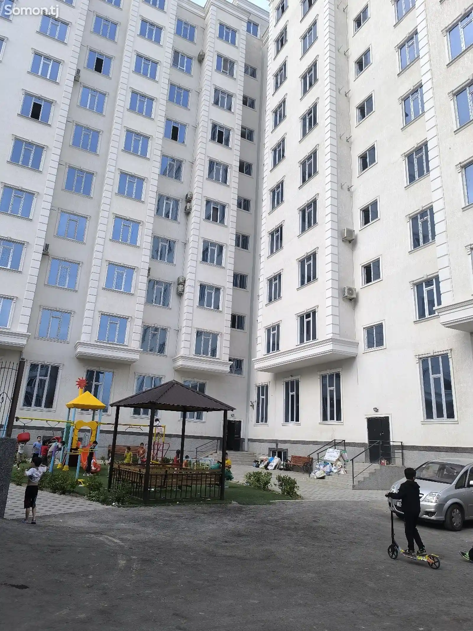 3-комн. квартира, 10 этаж, 150 м², 33 Мкр-1