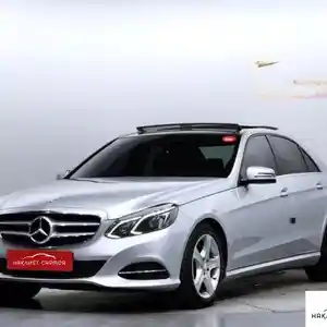 Mercedes-Benz E class, 2014