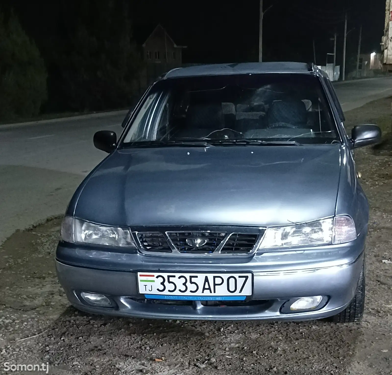 Daewoo Nexia, 1996-12