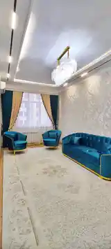 2-комн. квартира, 6 этаж, 61м², Сомони, ОВИР-3