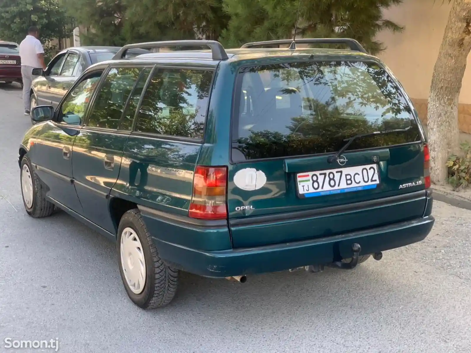 Opel Astra F, 1997-2