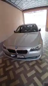 BMW 5 series, 2011-2