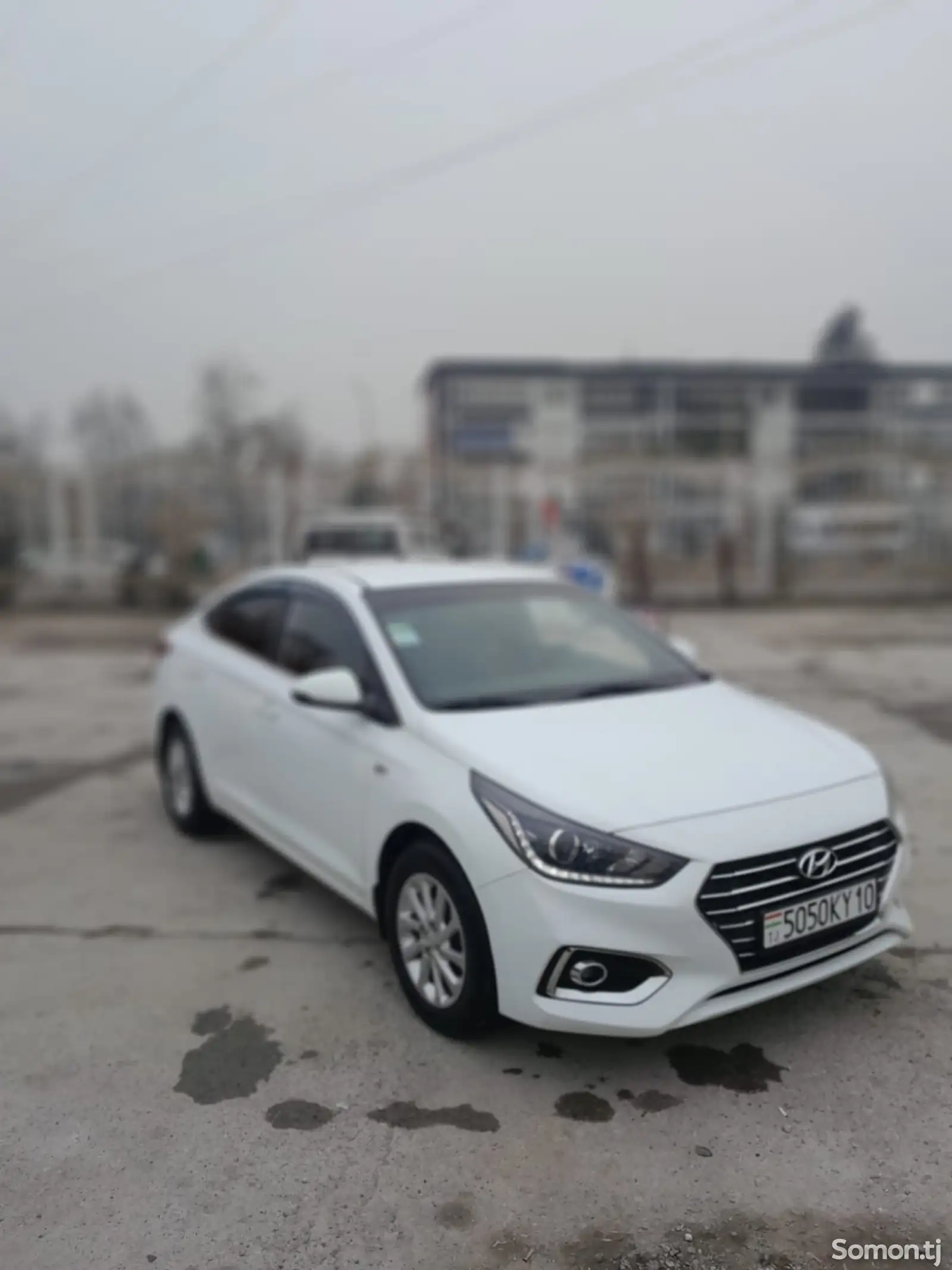 Hyundai Solaris, 2019-1