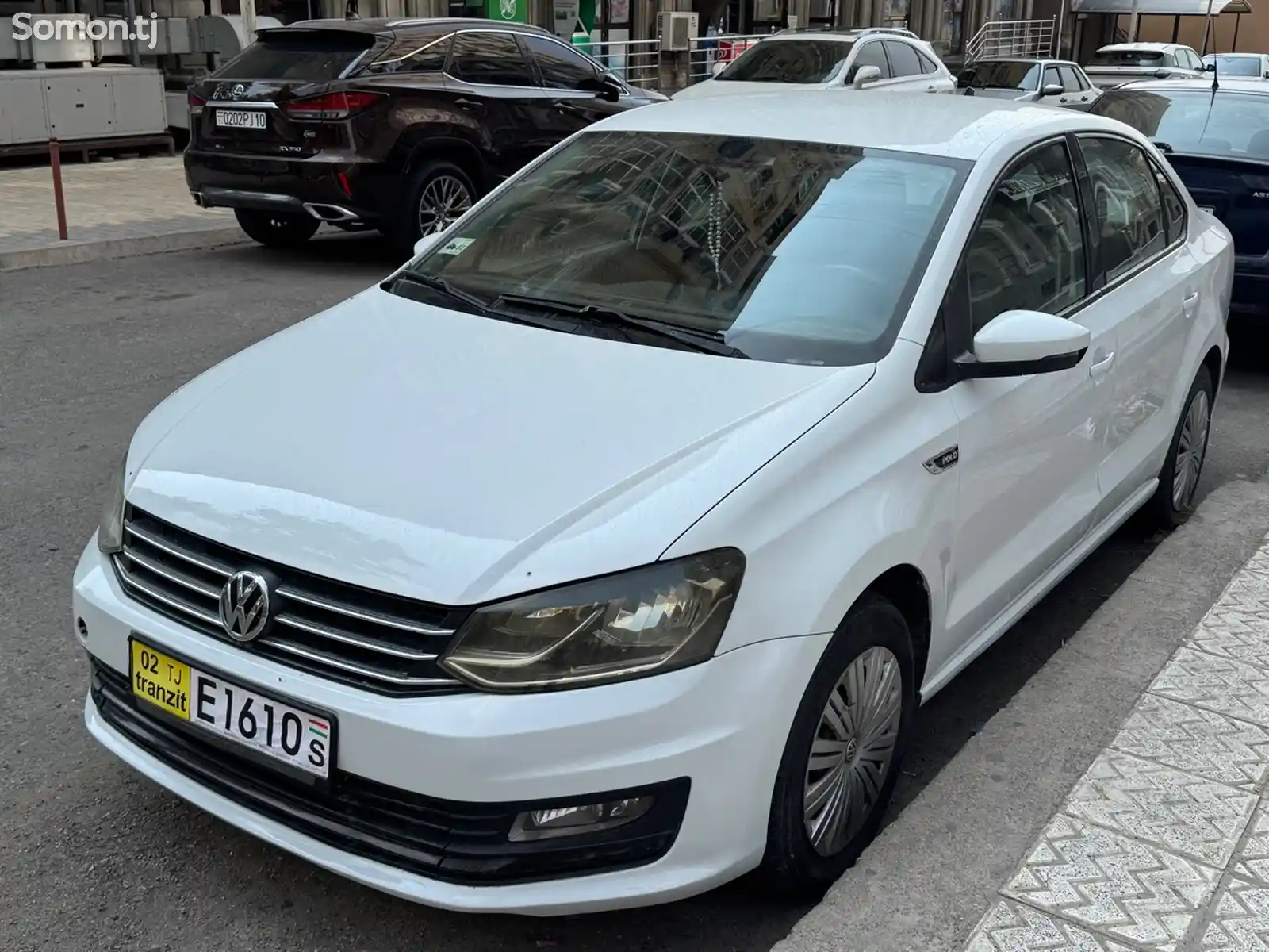 Volkswagen Polo, 2019-1